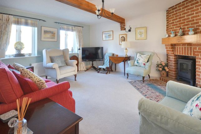 The Old Dairy Farm, Hazelbury Bryan... 3 bed semi