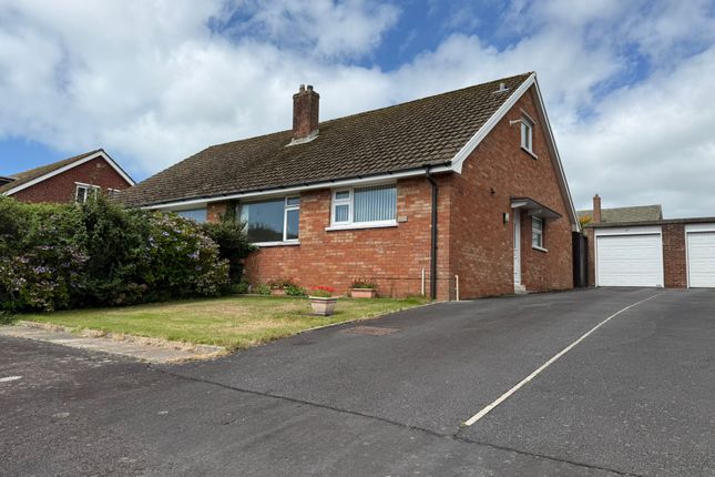 Erw Goch, Waunfawr SY23 2 bed bungalow for sale