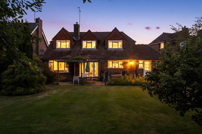 Boxes Lane, Horsted Keynes 5 bed chalet for sale