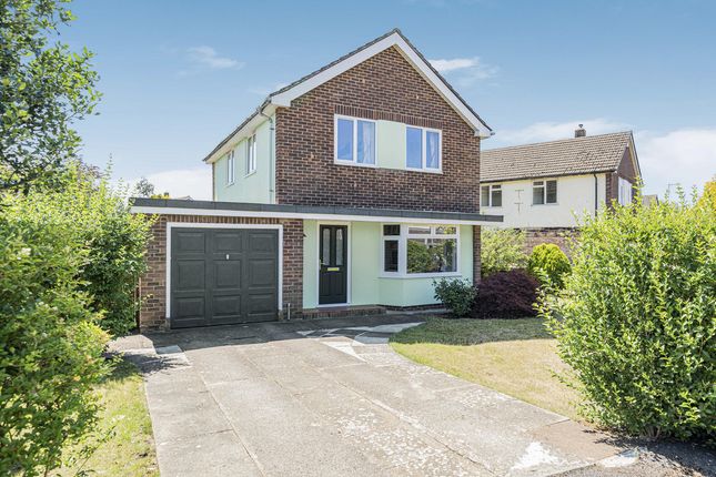 Brookmead Drive, Wallingford, OX10 3 bed detached house for sale