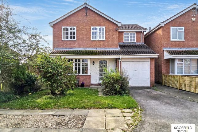 Woodmans Croft, Hatton 4 bed detached house for sale