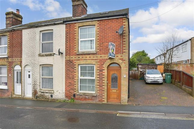 Horsebridge Hill, Newport, Isle of Wight 2 bed end of terrace house for sale