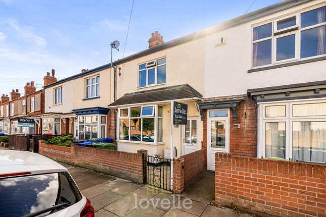 Nicholson Street, Cleethorpes DN35 2 bed terraced house for sale