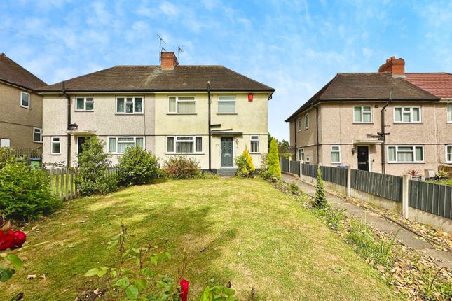 Hydes Road, Wednesbury WS10 3 bed semi