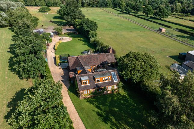 Paddock Hill, Mobberley, Knutsford 6 bed detached house for sale