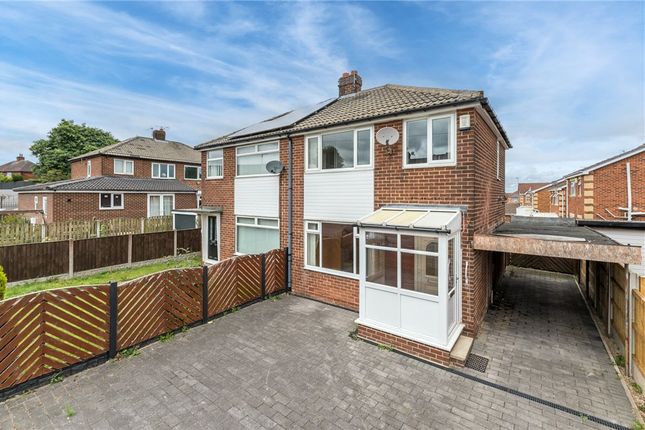 3 bed semi-detached house