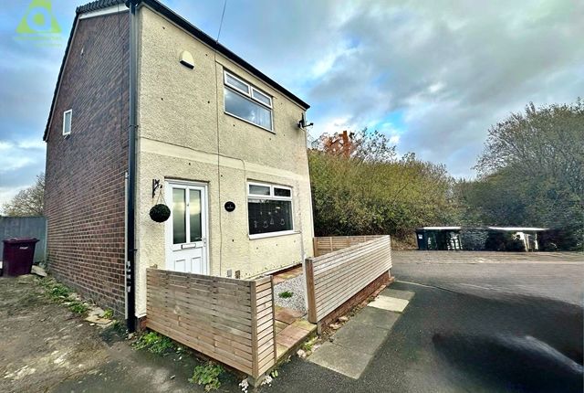 2 bedroom detached house for sale