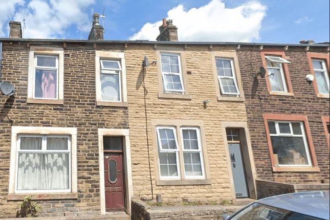 3 bed terraced house