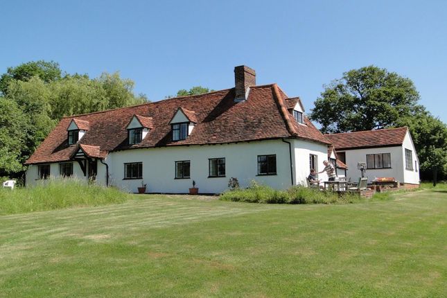 Mount End, Theydon Mount, Epping 4 bed detached house for sale