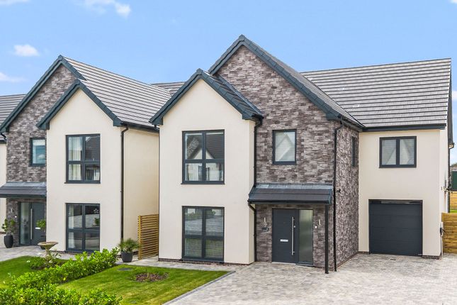 Lane End Mews, Twiss Green Lane, WA3 4 bed detached house for sale