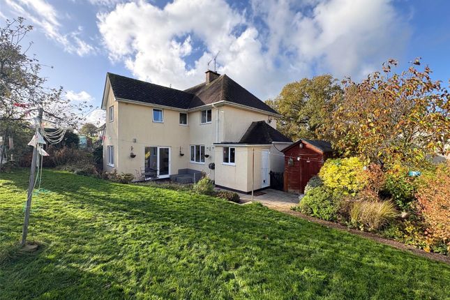 Gittisham, Honiton, Devon, EX14 4 bed semi