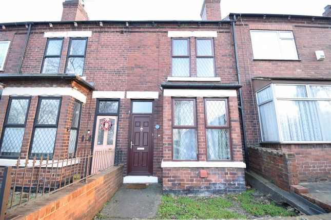 Castleford Road, Normanton WF6 2 bed terraced house for sale