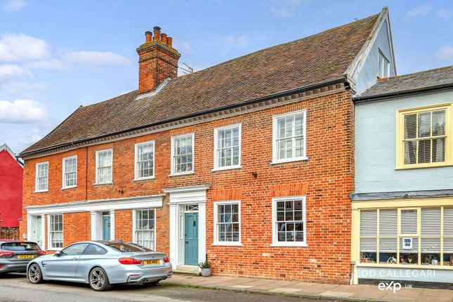 4 bedroom terraced house for sale