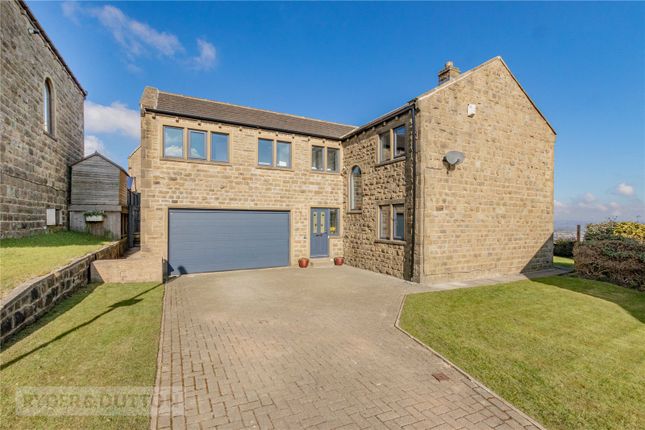 Mossy Bank Close, Queensbury... 6 bed detached house for sale