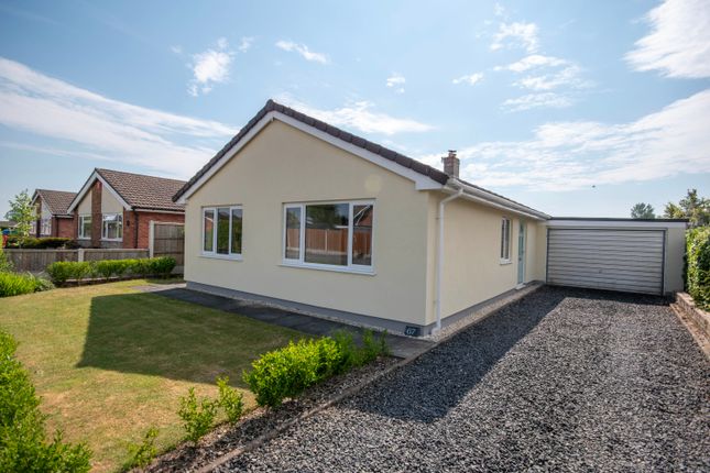 Pyms Road, Wem SY4 3 bed detached bungalow for sale