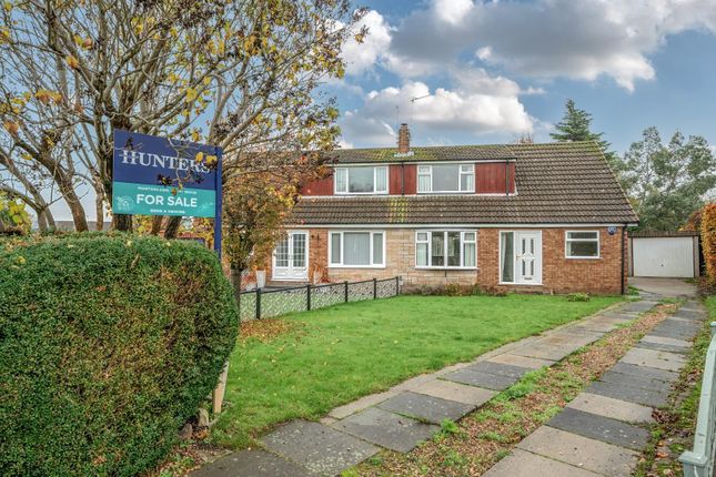 2 bedroom semi-detached bungalow for sale