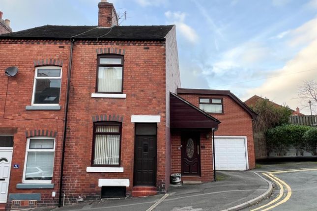 4 bedroom end of terrace house for sale