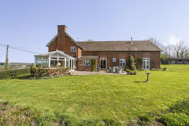 Kings Pyon,  Herefordshire,  HR4 4 bed detached house for sale