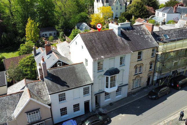 Pilton Street, Barnstaple, Devon, EX31 5 bed terraced house for sale