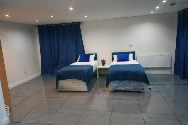 Leaver Gardens, Western Avenue... 10 bed semi