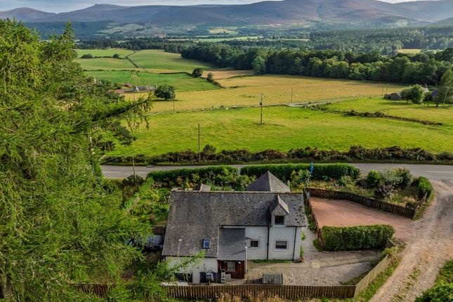 Lenchie, Banchory, Aberdeenshire, AB31 3 bed detached house for sale