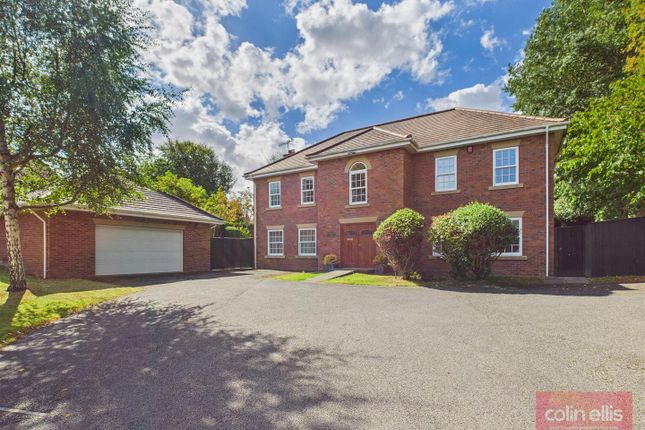 Throxenby Lane, Scarborough 5 bed detached house for sale