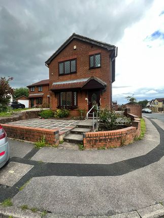 3 bed detached house