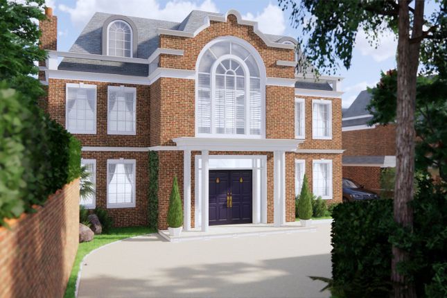 Traps Lane, New Malden, KT3 5 bed detached house for sale