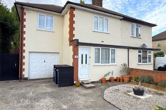 Gloucester Avenue, East Tilbury... 3 bed semi
