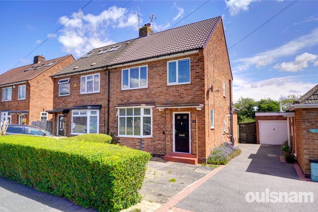 George Road, Alvechurch, Birmingham... 3 bed semi