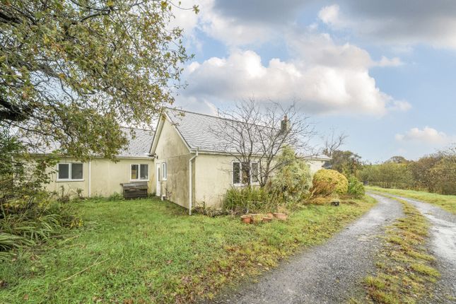 Meinciau CARMARTHENSHIRE 4 bed detached house for sale
