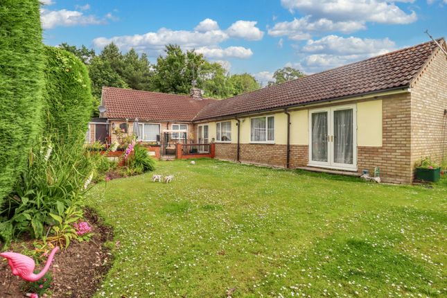 3 bedroom detached bungalow for sale