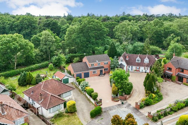 Heath Road, Thorpe End, Norwich 3 bed detached house for sale