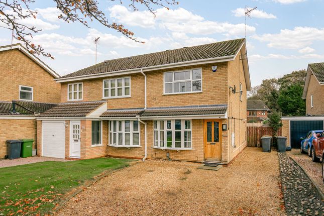 2 bed semi-detached house