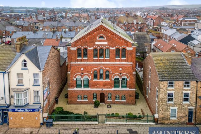 Fishermans Chapel, Union Street, Filey 2 bed apartment for sale