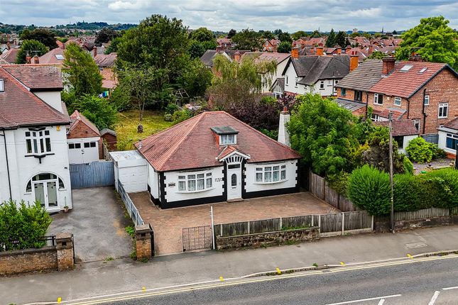 Radcliffe Road, West Bridgford NG2 3 bed detached bungalow for sale