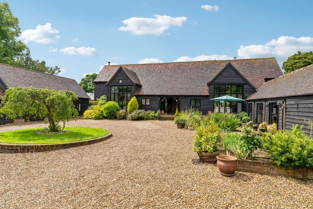 Church Lane, Rickmansworth WD3 5 bed barn conversion for sale