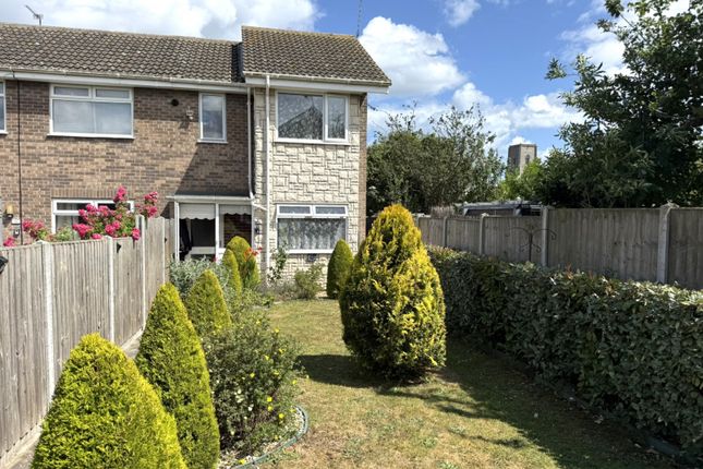Catchpole Close, Kessingland, NR33 2 bed end of terrace house for sale