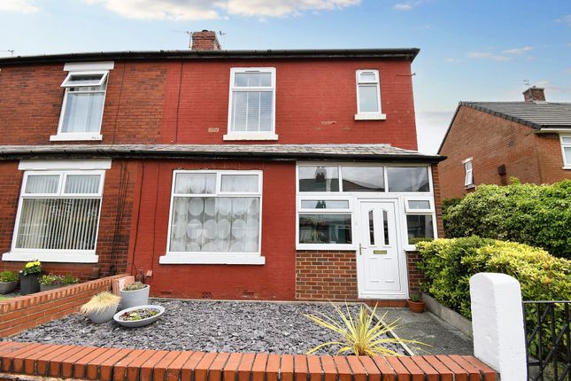 Caldy Road, Irlams o' th' Height, M6 3 bed semi