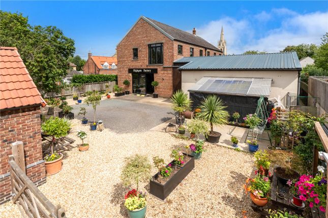 High Gate, Helpringham, Sleaford... 3 bed detached house for sale