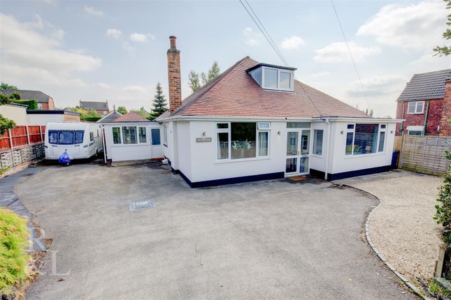 Midway Road, Midway, Swadlincote 4 bed detached bungalow for sale