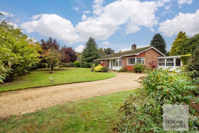 Charles Close, Norwich NR12 3 bed detached bungalow for sale