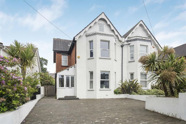 4 bedroom semi-detached house for sale