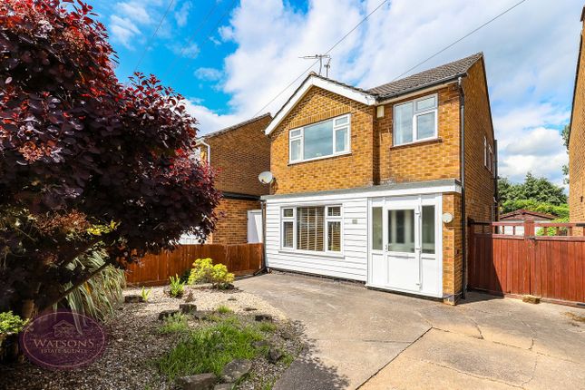 Horsendale Avenue, Nuthall... 3 bed detached house for sale