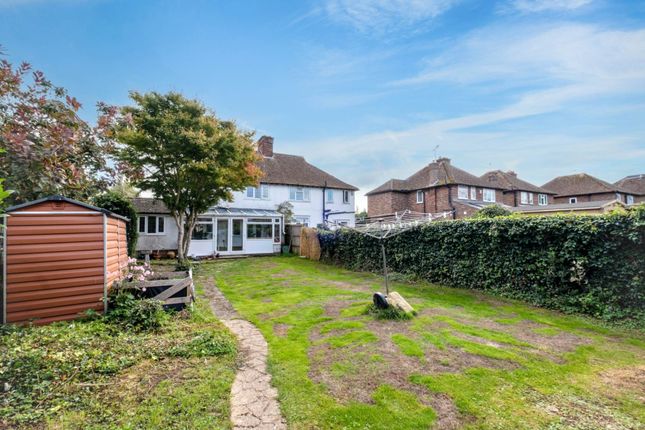 3 bed semi-detached house