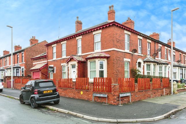 4 bed end terrace house