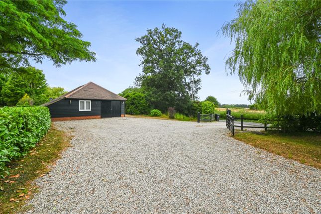 Newmans End, Matching Tye, Harlow... 2 bed bungalow for sale