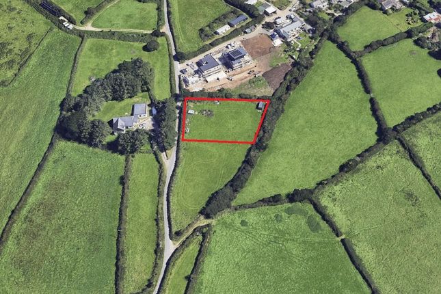 Peters Hill, St. Austell PL26 Plot for sale