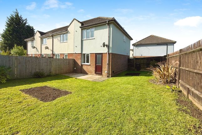 Hilltop Drive, Rye TN31 2 bed end of terrace house for sale