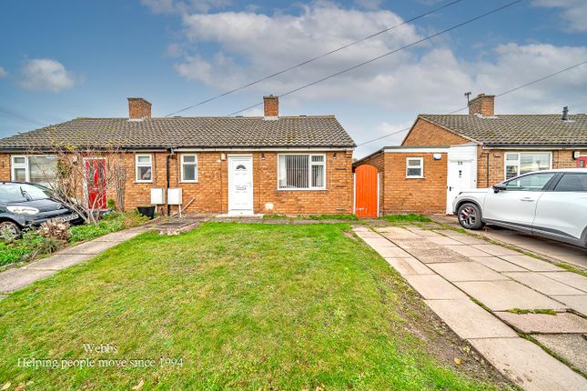 1 bedroom semi-detached bungalow for sale